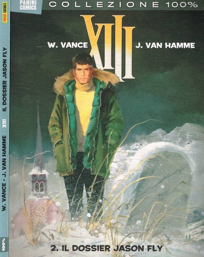 Dossier jason fly xiii - fly,