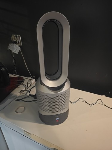 Dyson pure hot and cool - dyson, hepa