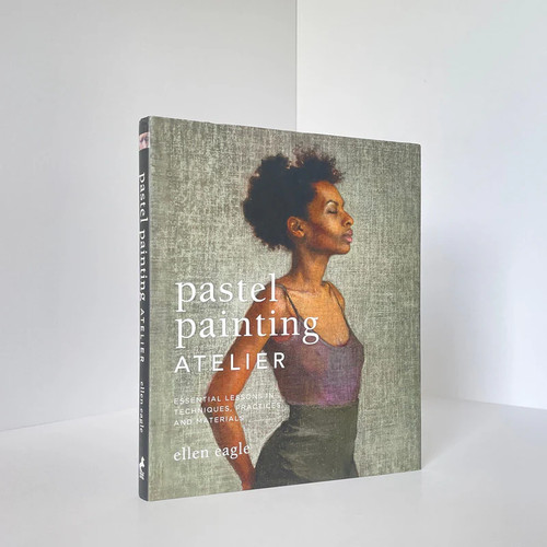Pastel painting atelier - painting,