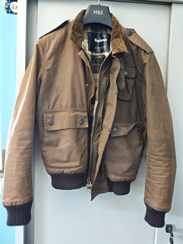 Giacca barbour mod a1080 - giacca, mod.