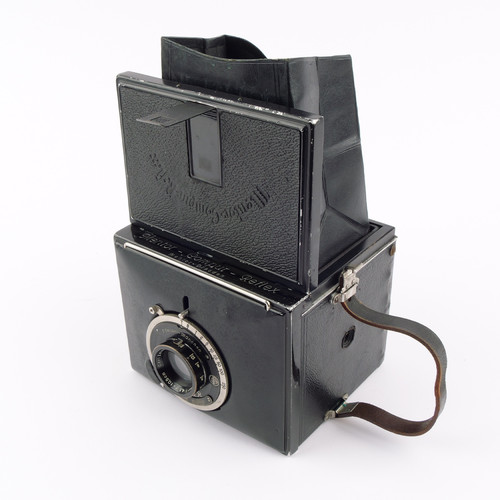 Mentor compur reflex - mentor,