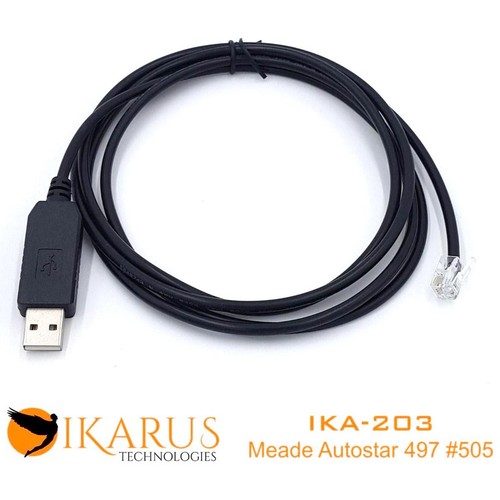 Ikarus technologies cavo usb - ikarus,
