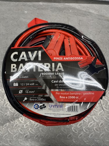 Cavi batteria 220a metri - batteria,