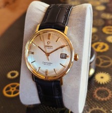 Omega Seamaster De Ville