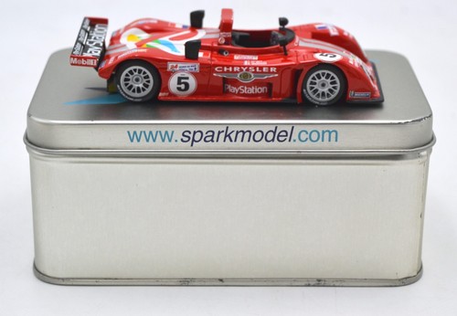 Die cast reynard - cast, 1/43