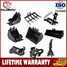 Attacchi Mini Escavatore