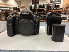 Canon EOS 70D 20,2 MP