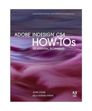 Adobe indesign cs4 - adobe,