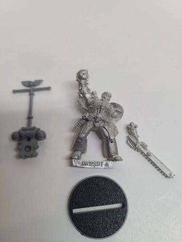 Legion the damned sgt - the,