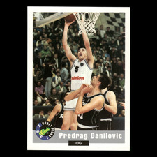 Predrag Danilovic #93 1992-93