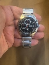 Seiko 8t87-00b0 Crono Quartz 