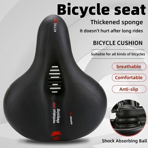 Sella sellino bici comoda - bici,