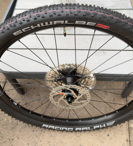 Ruota mtb swiss all - ruota,