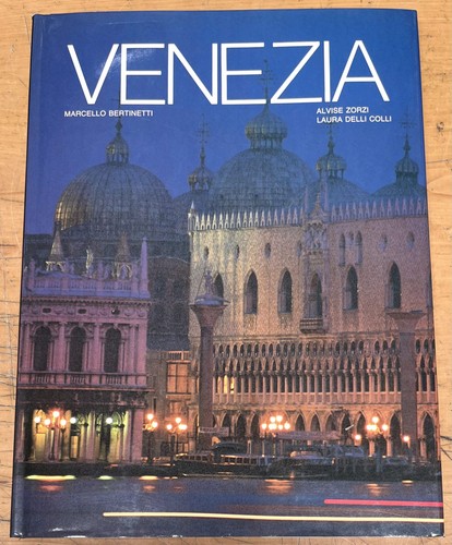 Libro venezia m - "venezia",