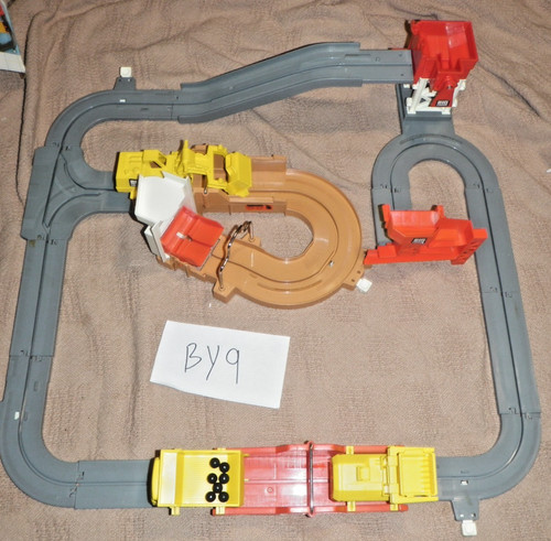 Tomy big loader - big, set
