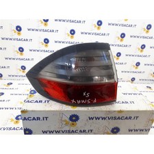 Fanale Posteriore Sinistro