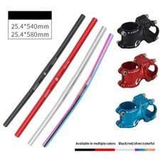 Manubrio bici orizzontale