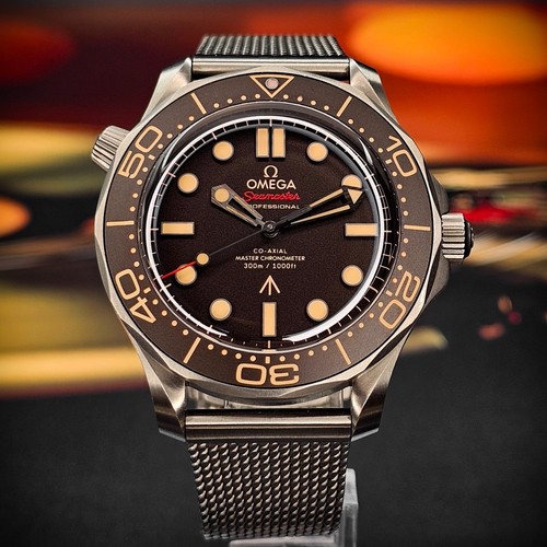 Omega seamaster diver - seamaster,