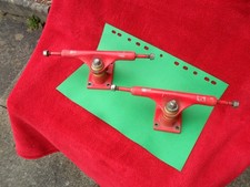 Coppia di camion skateboard