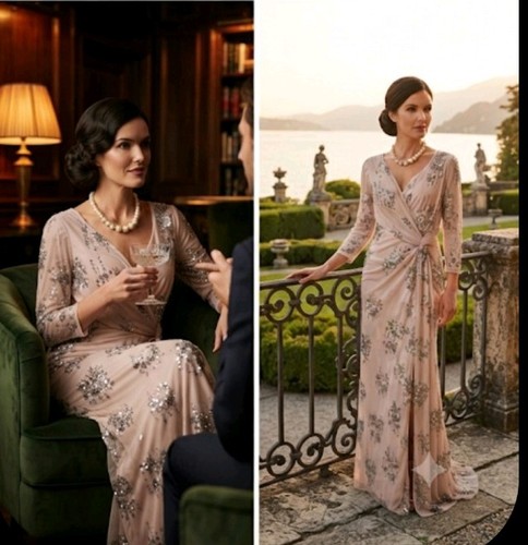 Maxi abito jenny - maxi,