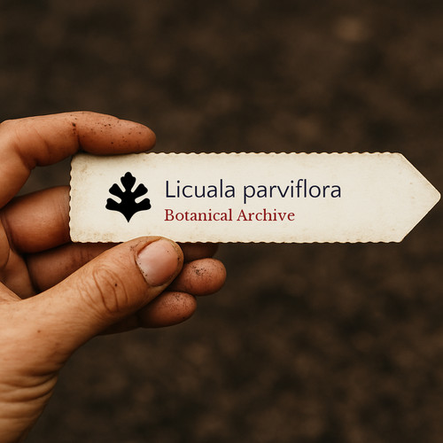 Licuala parviflora seeds - -,