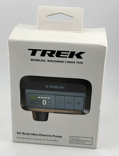 Trek air rush - air, e-mini