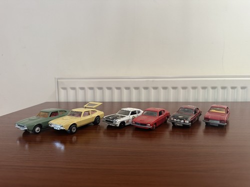 Collectible set model - set, cars