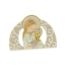 Arco icona resina bambina