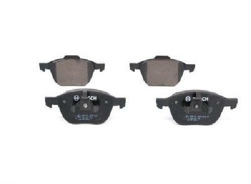 Kit pastiglie freno disco - kit,