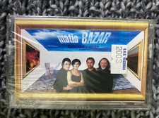 Matia Bazar Cassette Tape  New