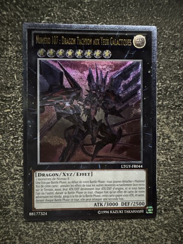 Carte dragon tachyon - carte,