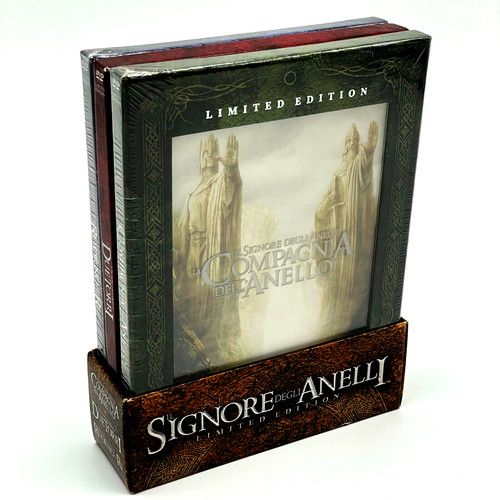Signore degli anelli - il,