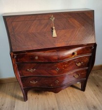 ribalta cassettone genovese in stile luigi xv. genova