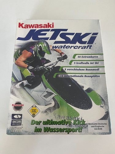 Moto acqua kawasaki per - d'acqua, *
