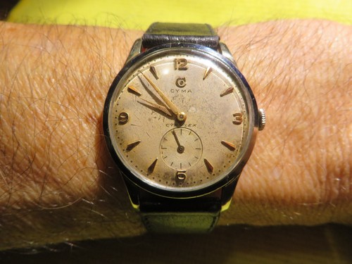 Cyma classico vintage anni - classico,