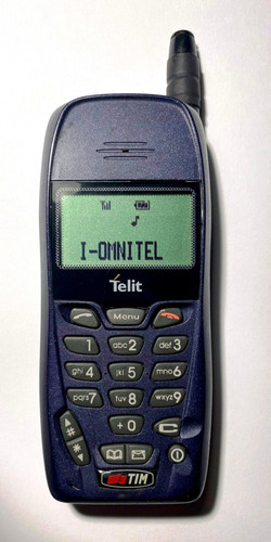 Telefono cellulare vintage - telefono,