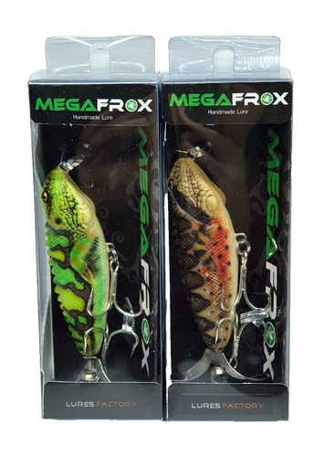 Artificiali lures factory - 2,