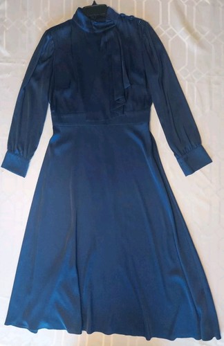 Abito midi alexia admore raso - midi,