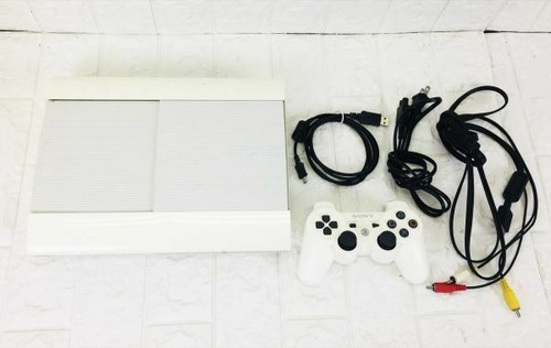 Console ps3 classic bianca - classic,