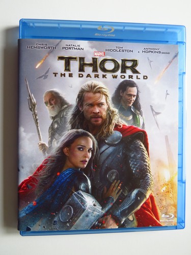 Thor the dark world - the,