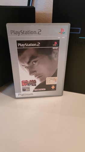 Tekken tag tournament - tekken,