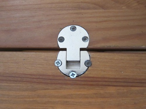 Cerniera ikea per scrivania