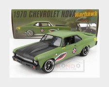 1:18 GMP Chevrolet Nova