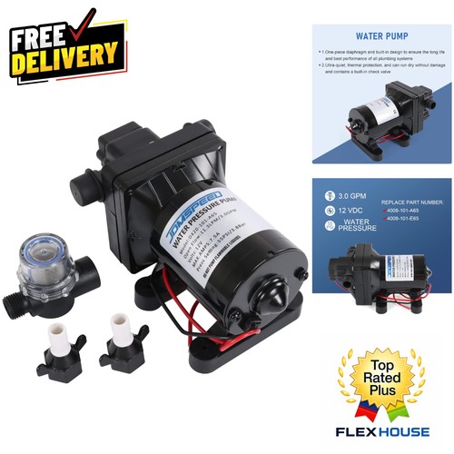 Pompa acqua gpm 12v dc - pompa,