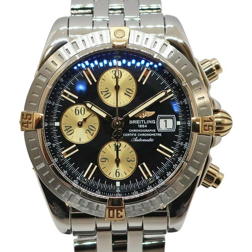 Breitling chronomat evolution - chronomat,
