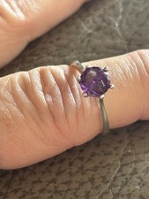 Anello Anelli Argento 925