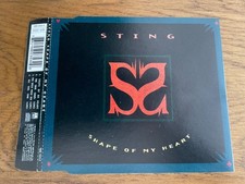 STING~SHAPE OF MY HEART
