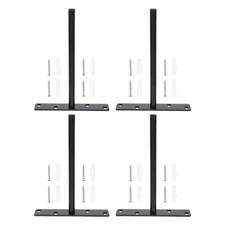 4 Sets Reggi Mensola Scaffali