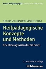 Heilpädagogische Konzepte und