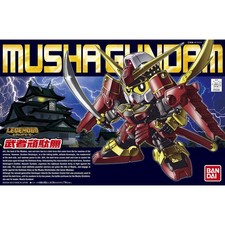 Bandai gundam legend bb - legend,